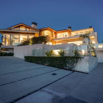 Modern Beach Home