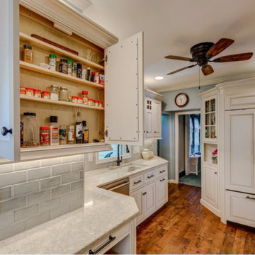 Traditional Kitchen Update