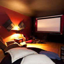 Matt's den