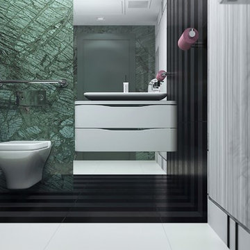 Common area designs