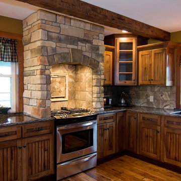 Mallett's New Kitchen