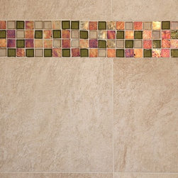 All the Amenities - Tile