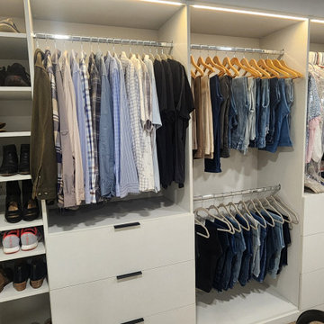 North OC Closet Remodel