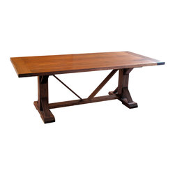 Biscuit Dining Table - Dining Tables