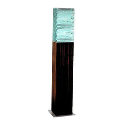 GCD Collection | Eco Dark Grande LED Bollard - Path Lights