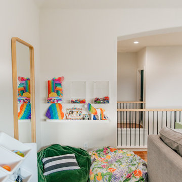 HGO Playroom Design & Organization