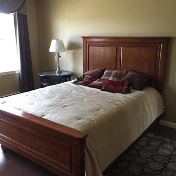 The Mayfield Model Home