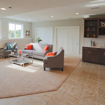 2015 Parade of Homes - The Azalea - Delafield, WI - Woodridge Estates