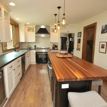 Kitchens