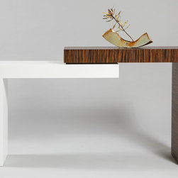 Stepped Console Table - Products