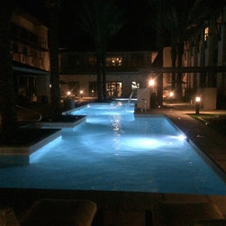 Kuehl new pool start up - Products