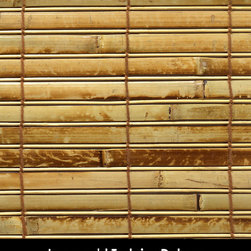 Horizons Natural Shade Patterns - Window Treatments