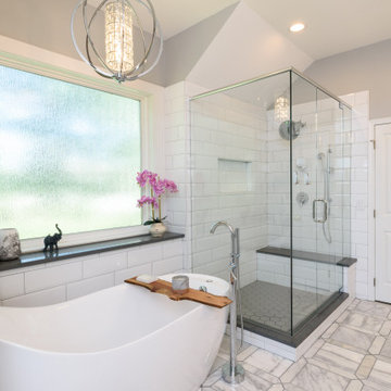 Master Bath Update