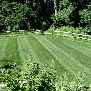 Traditional New England Landscape - Hingham