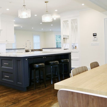 Kitchen Remodel in Pelham Manor, NY