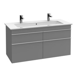 Venticello Vanity Unit Stone Grey - Bathroom Fixtures