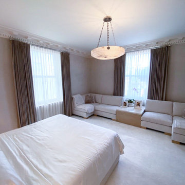 Lenox Hill- Sheer and Blackout Dual Drapery Solution