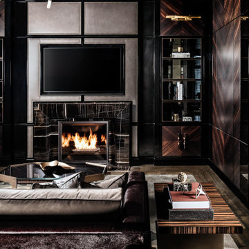 Tasteful & Cozy Spaces