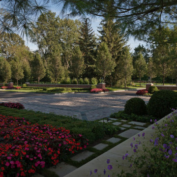 Grand Entrance