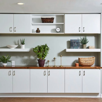 A Brighter, Better Basement