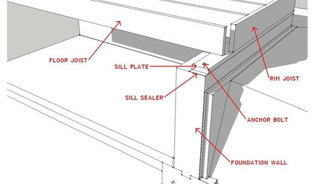 Know Your House: What Makes Up a Floor Structure