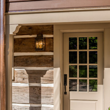 Edwards House (circa 1776) | Historic Restoration