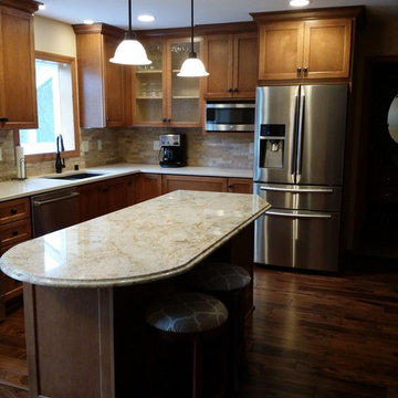 Franklin Kitchen Update