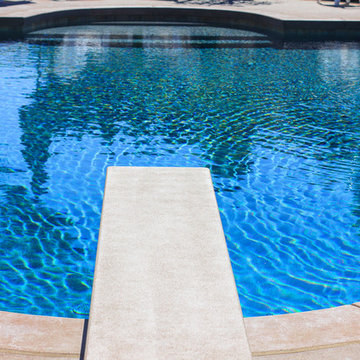 Pools & Spas