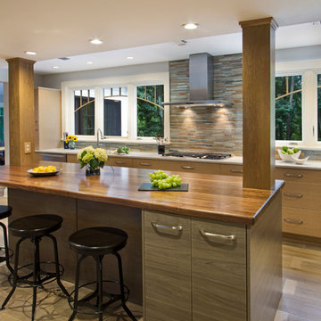 Basking Ridge New Jersey Kitchen
