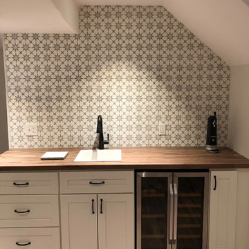 Charming Finished Basement