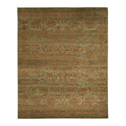Design #306 Sage - Rugs
