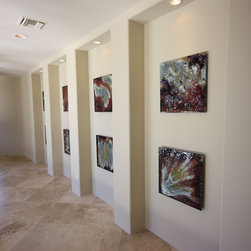 GLASS ART GALLERY COLLECTION - Artwork