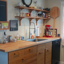 Wooden Kitchen