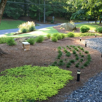 Landscape Design & Installation