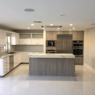 Kitchens