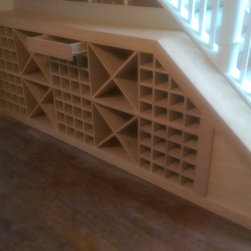 Custom Wine Rack - Wine Racks