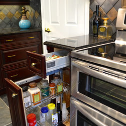 Cambridge - Kitchen Cabinetry