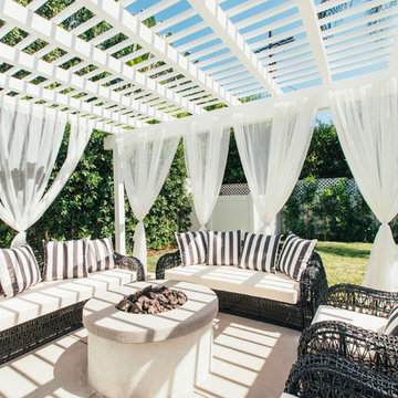 Modern Cape Cod New Construction - Studio City
