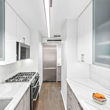 Upper West Side Kitchen Restoration