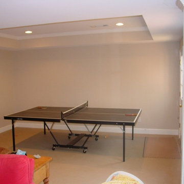 Basement Remodeling Projects