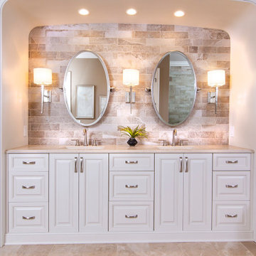 Relaxing Masterbath Spa