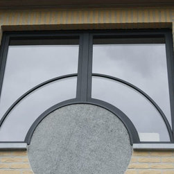 Ch&acirc;ssis aluminium - Windows