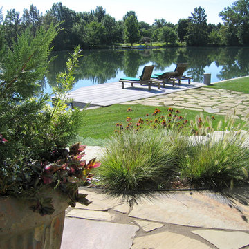Residential Landscape