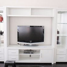 entertainment center