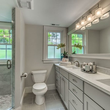 Arlington Kitchen & Bath Project