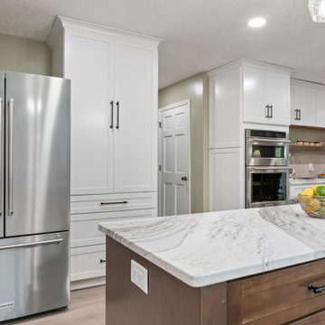 Preston Forest Kitchen Remodel | Blacksburg, VA