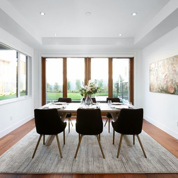 Dining Room - Contemporary