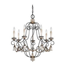 kitchen chandelier
