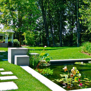 Just pools and water features!!