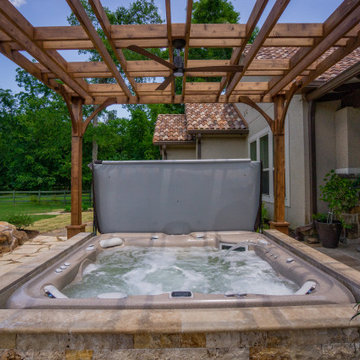 Cauthen Family | Hot Spring Spa